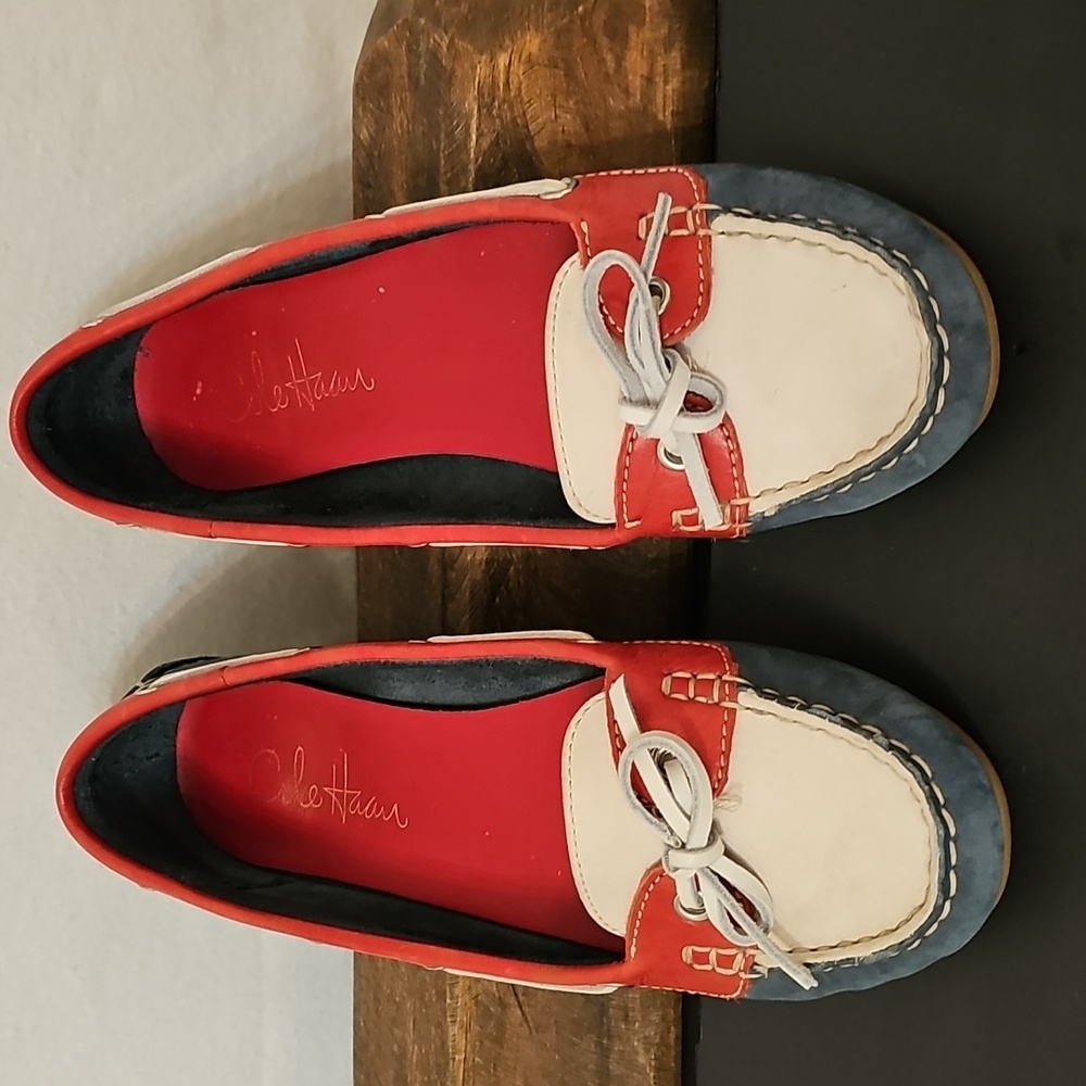 Cole Hann Loafers with Nike Air